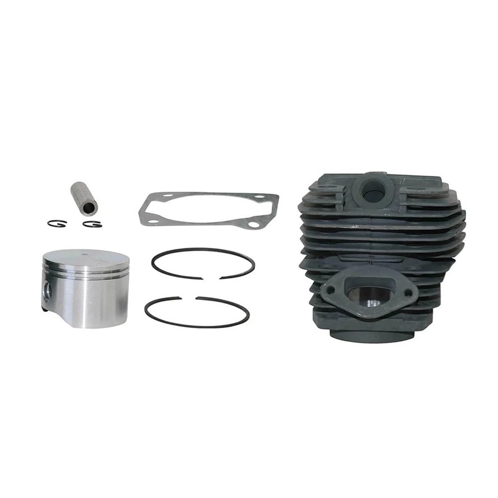Kit cylindre-piston de rechange pour réparer la perte de puissance de la tronçonneuse SX62