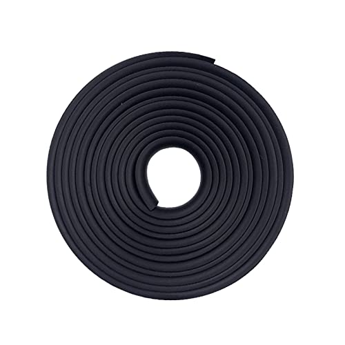 YYDStes Electric Scooter Anti-collision Protection Strip Fit for Xiaomi Fit for M365 Skateboard Body Bumper Decorative Scratchproof Scratch Strips (Color : Style 2 black)