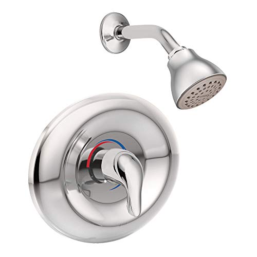 Moen TL2368EP Chateau Posi-Temp Shower Only Valve Trim, Chrome