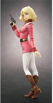 ガンダム セイラ・マス フィギュア Amazon.co.jp: G.M.G. COLLECTION 04 機動戦士ガンダム 地球連邦