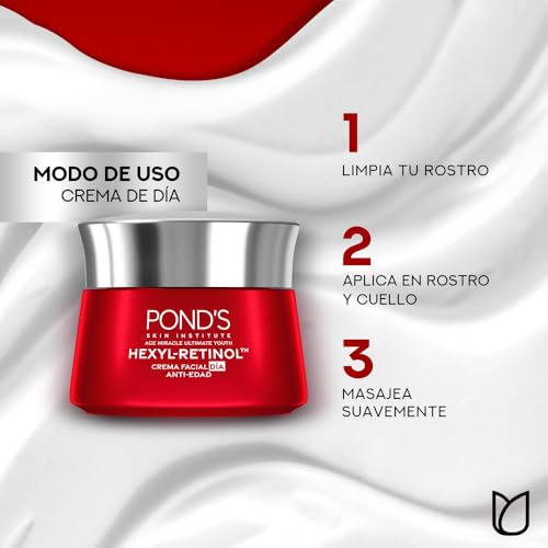 Lista de Ponds rejuveness - solo los mejores. 10 Lista de Ponds rejuveness - solo los mejores. 8
