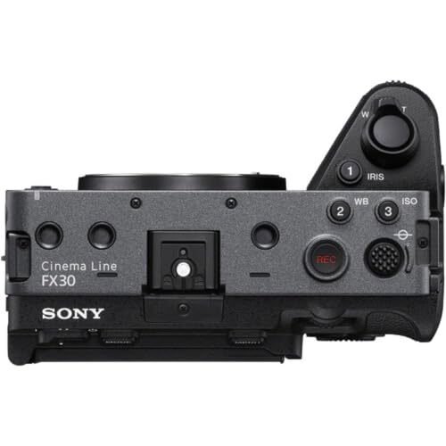 Sony FX30 kit