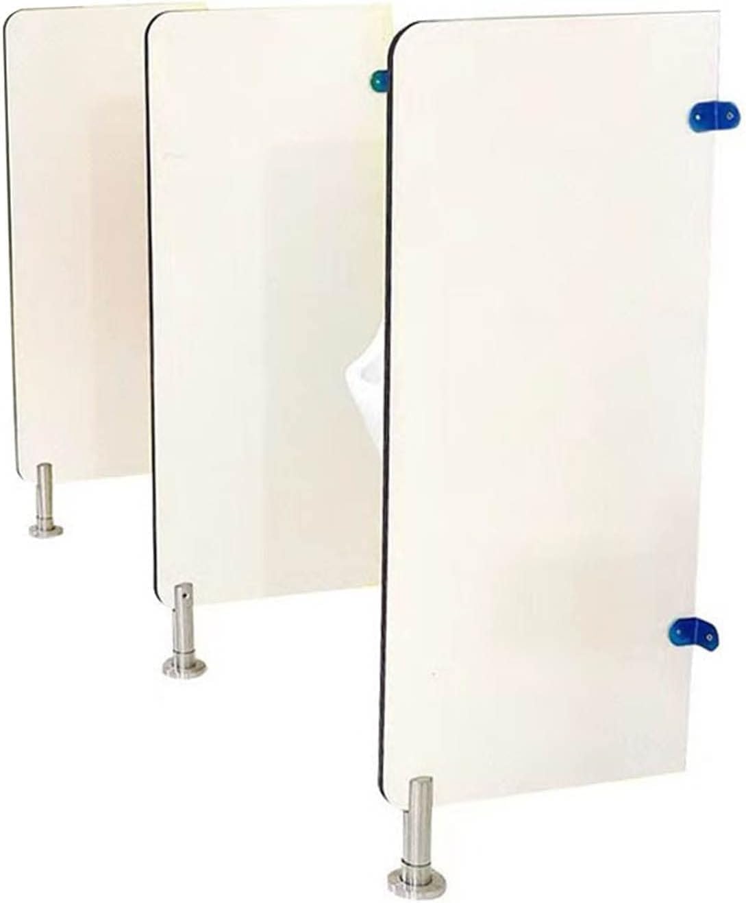 Urinal Screen Toilet Partition,urinal partition protection screen Floor-mounted public Toilet Men Urinal Partition Extender,sools/shopping Malls Urinal Partition Divider Screen,toilet Prot