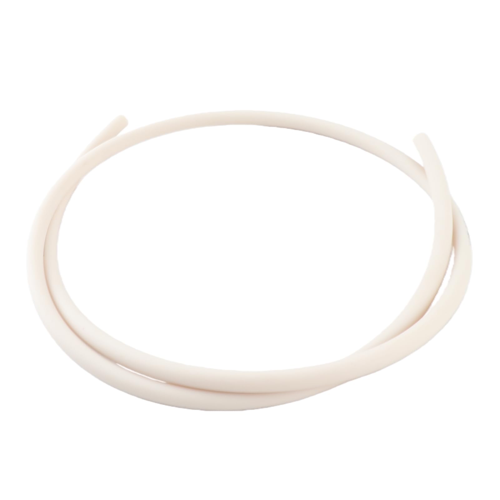 Tubo in Silicone BPT 4,8 x 8 mm, Tubo Pompa Peristaltica 1 Metro di Lunghezza Tubo Resistente Agli Acidi e Agli Alcali per Pompa da Laboratorio