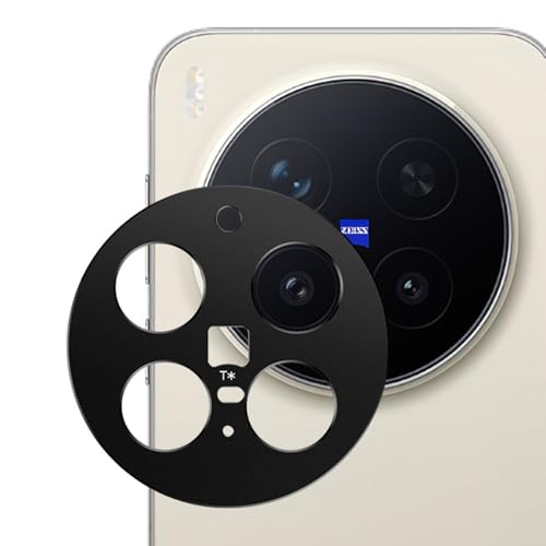 Image of AVOAR Camera Lens Protector Compatible with Vivo X300 Pro (1 Pack) - 9H Tempered Glass, Ultra Clear HD, Scratch Resistant, Military-Grade Protection, Bubble-Free Installation, Precise Fit, Case Friendly