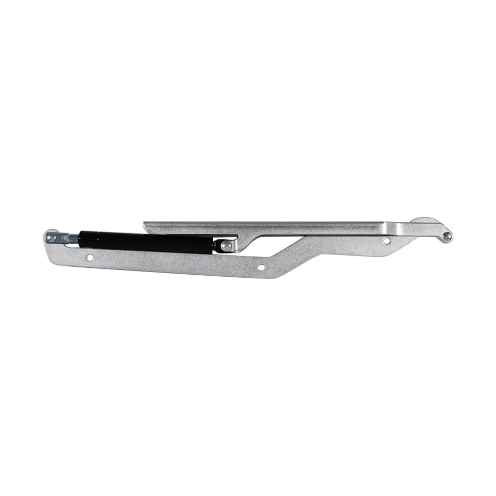 GSPT 200N Vérin à gaz à piston hydraulique Charnière à piston hydraulique Support de fermeture Compatible avec Keter Store It Out Premier XL Grande Store Jumbo Abri de jardin extérieur