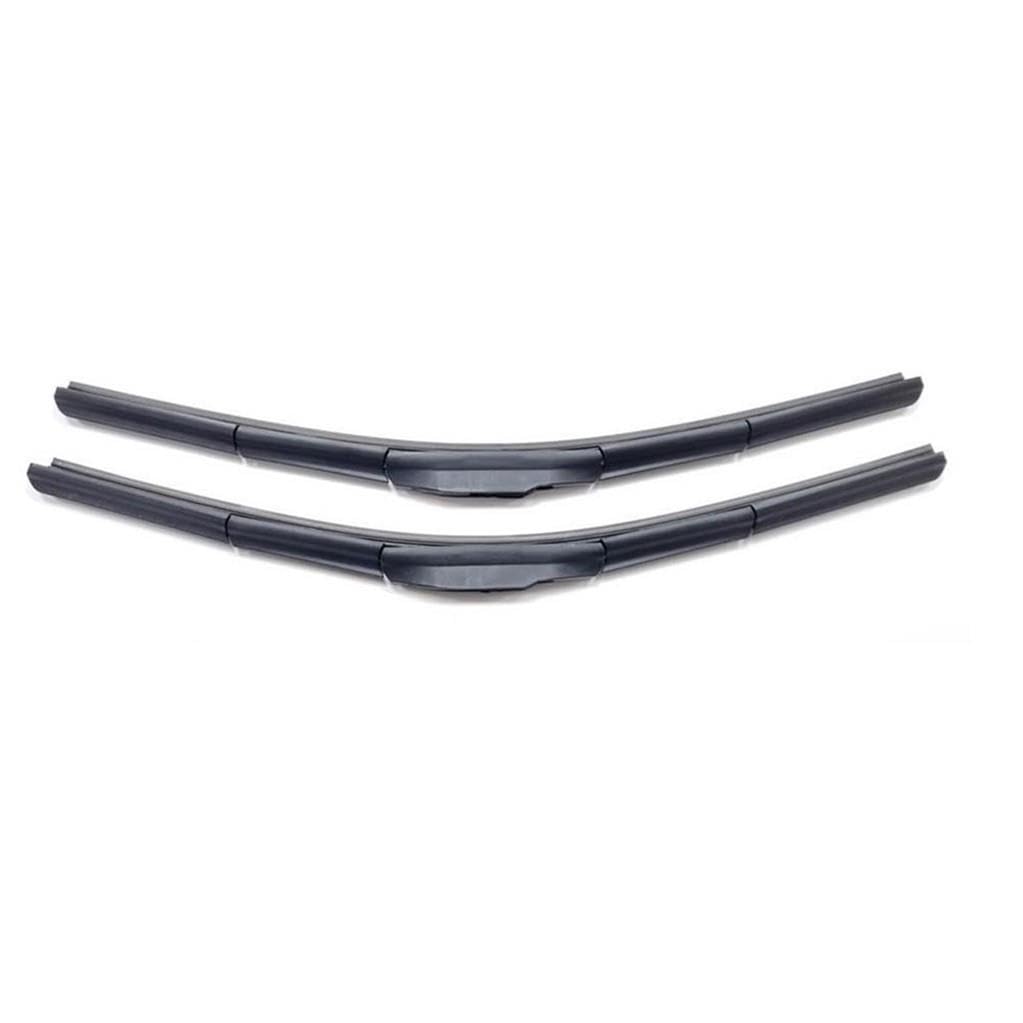 Ön Cam Silecek Takımı 53x53cm Volvo C70 Cabrio ile uyumlu 1998-2006