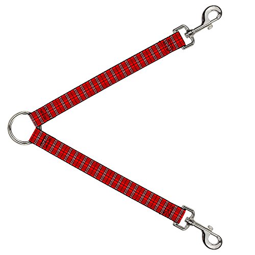 Bañador para correa rojo Buckle-Down DLS-W34229 de nylon resistente 2