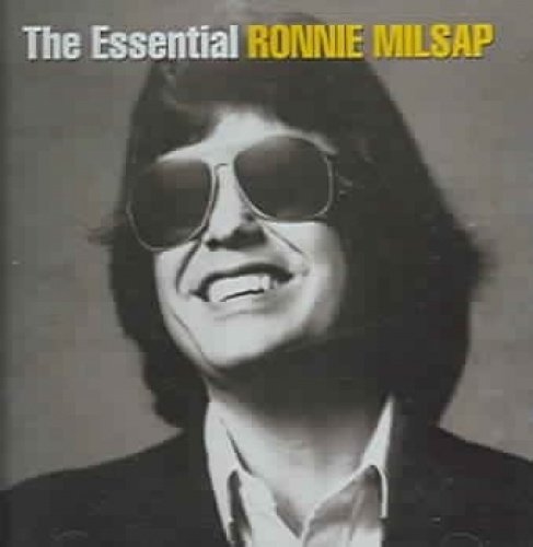 Essential Ronnie Milsap [Audio CD] Ronnie Milsap; Kim Carnes; Robert Byrne; Ralph Murphy; Leroy Daniels; Steve Dorff; Bob Hilliard; Archie Jordan; Burt Bacharach; Tommy "Snuff" Garrett; Bruce Dees; Bobby Wood; Fred Parris; Walt Aldridge; Margo Sylvia; Troy Seals; Gilbert Lopez; Dan Penn; Hank Cochran; Hal David; Dennis Morgan; Don Gibson; Mike Reid; Naomi Martin; Jim Reeves; Jack D. Johnson; Kyle Lehning and Rob Galbraith