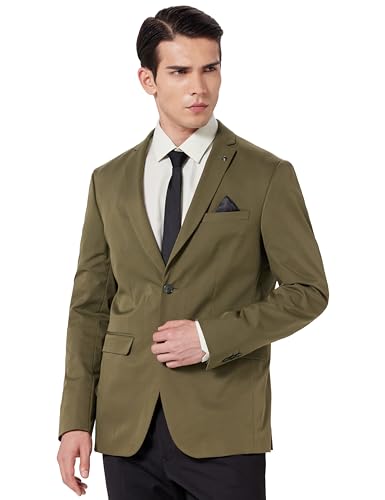 Image of Allen Solly Men Blazer