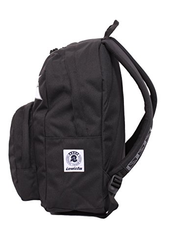 Invicta ZAINO OLLIE PACK FACE - Nero Evil - tasca