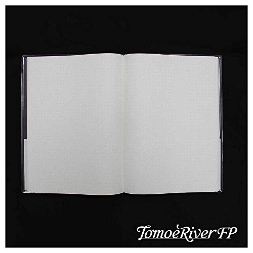 Sakae Technical Paper, Tomoe River FP, Notebook, A5, 5mm Dotted (SR-A5DBW) by S AKAE TPSAKAE TECHNICAL PAPER SAKAEテクニカルペーパー - Used condition - Image 4