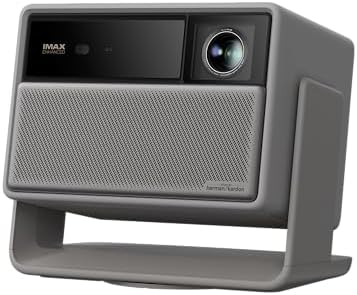 XGIMI Horizon 20 Triple RGB 4K Laser Projector, 3200 ISO Lumens, ...