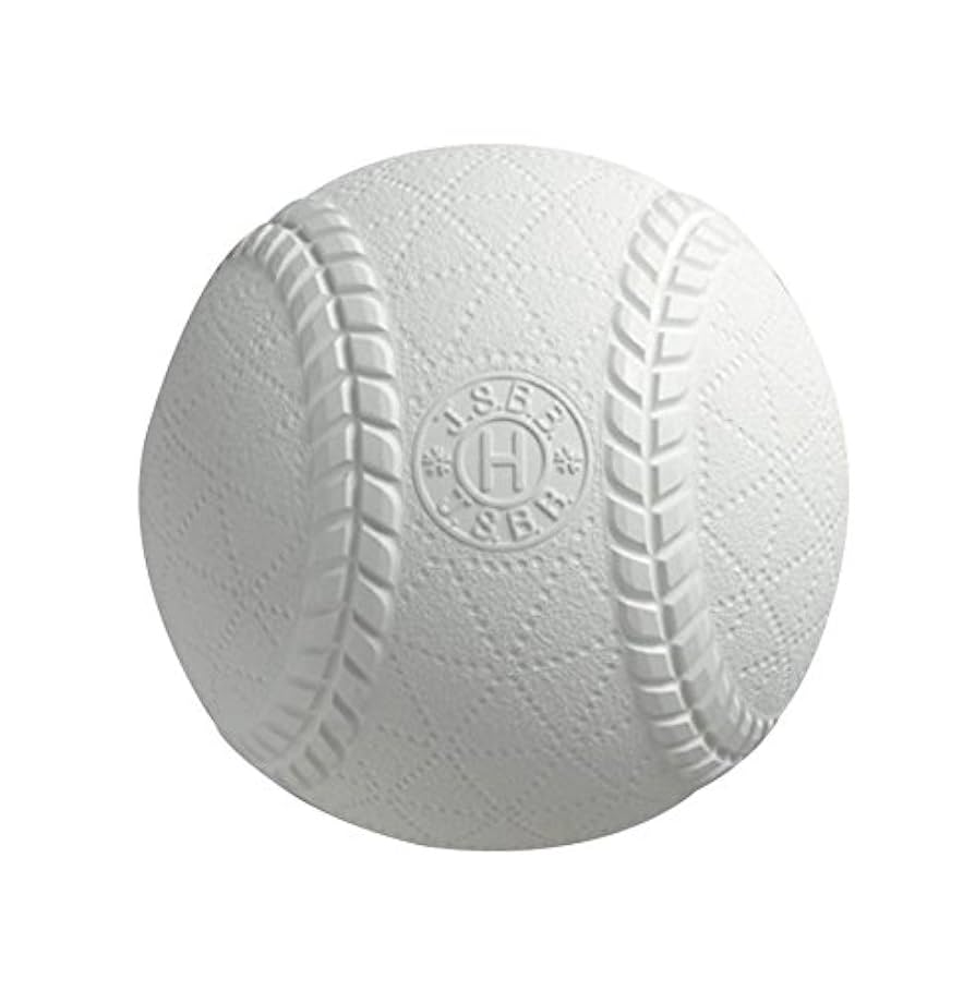 Amazon | ナガセケンコー 新型ケンコーボール準硬式野球H号 6個