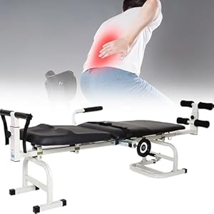 Generisch A-1 Zervikale Lendenwirbel Traktionsstuhl