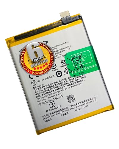 Image of Original BLP689 Replacement Part for Oppo k1 / R15x Replacement Part [3600mAh] with 1 Years Warranty