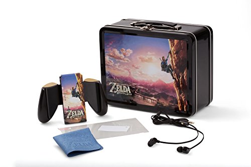 PowerA - Kit de lonchera Zelda (Nintendo Switch)