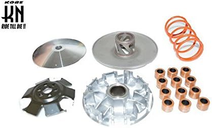 Amazon Kn企画 Pcx125 Jf56 ハイスピードプーリー センタースプリング ウエイトローラー トルクカム 駆動系キット 最高速14kmup ウェイトローラー 車 バイク Amazon Kn企画 Pcx125 Jf56 ハイスピードプーリー センタースプリング ウエイトローラー トルクカム 駆動系キット 最高速14kmup ウェイトローラー 車 バイク