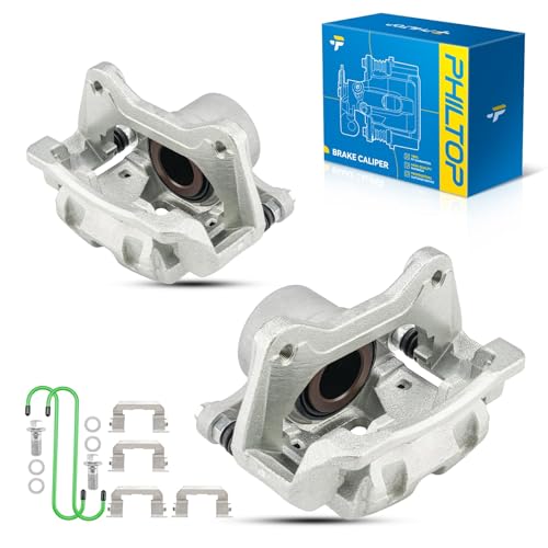 Image of PHILTOP Brake Caliper for 2011-2014 Hyundai Sonata | Front Caliper for 2011-2014 Hyundai Sonata