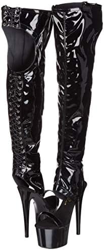 Ellie Shoes Women's Fetish 709-YVETTE, Black, 11 | Image 6