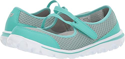 Image of Propet Women's Travelactiv Casual Lace Up Sneaker