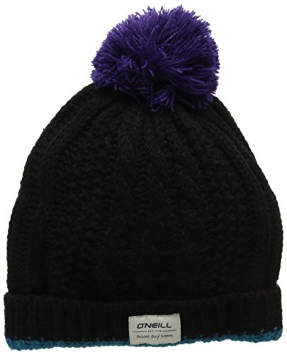O'NEILL Damen Mütze Regular Fit Everyday Skull Beanie in Black Out One Size