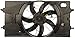 Dorman 620-691 Radiator Fan Assembly