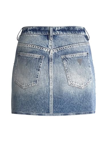 GUESS Women's Carol Mini Skirt2