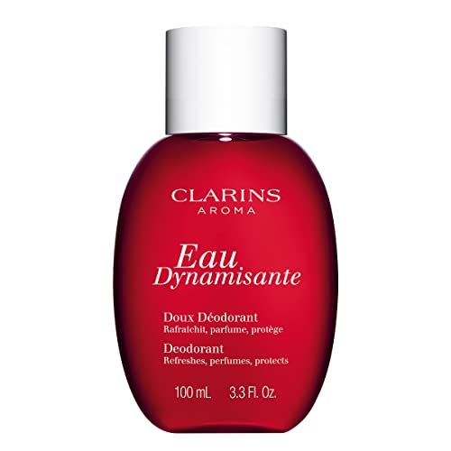 Clarins Eau Dynamisante Deodorant 100ml