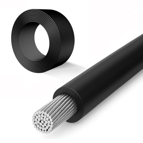 Câble marin monoconducteur anti-corrosion en cuivre étamé face à l'humidité saline