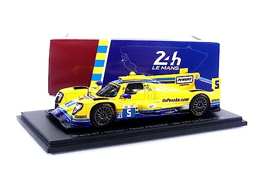 Spark - Ore 07 - Le Mans 2022-1/43 miniatura 5