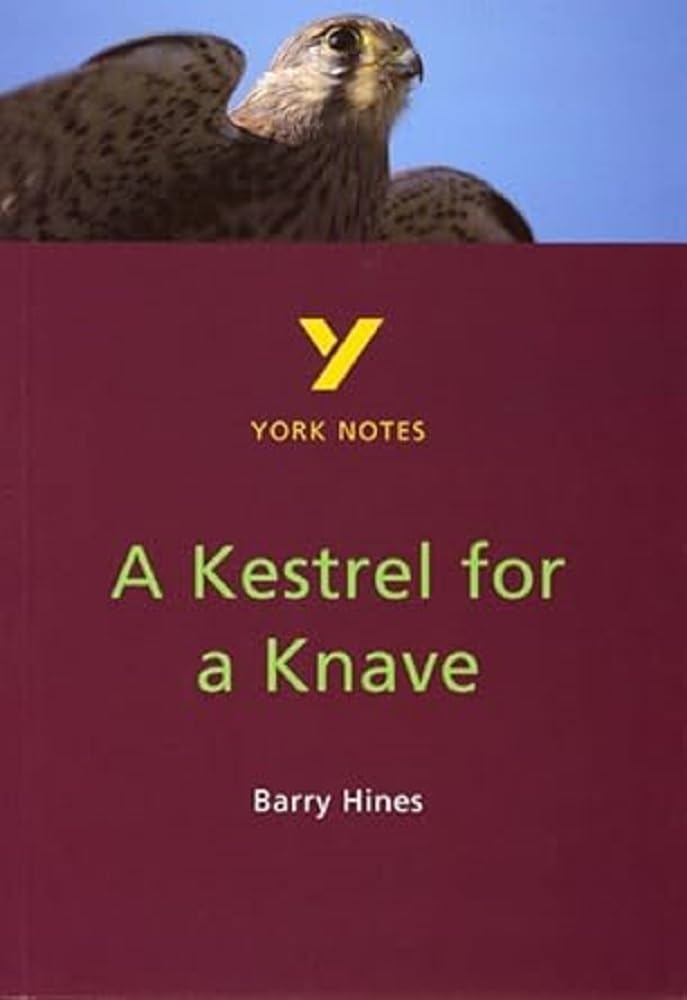 A Kestrel for a Knave York Notes GCSE English Literature Stud... - 9780582314023