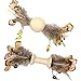 Ethical Pet Products 68052170: Toy Cat Wood & Feather