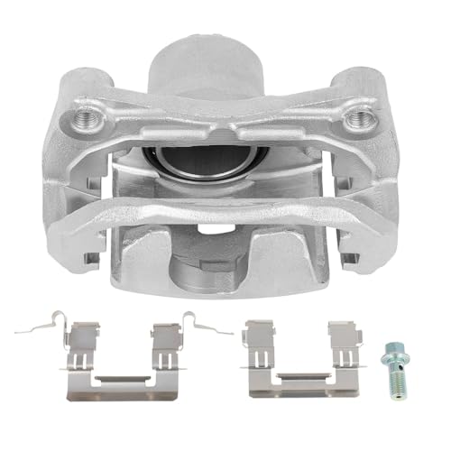 Image of 19B3309 Front Right Disc Brake Caliper Assembly w /Bracket
