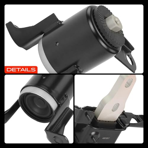 A-Premium 2PCS Engine Motor Mount and Transmission Mount Kit Compatible with Ford Fiesta 2011-2016, 1.6L, Naturally Aspirated Only, Replace# AE8Z6068B, BE8Z6068A by A-Premium - Used condition - Image 9