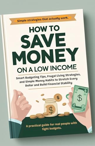How to Save Money on a Low Income: Smart Budgeting Tips, Frugal L...