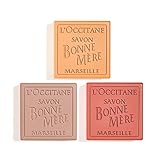 L'Occitane Bonne Mere Soap Set