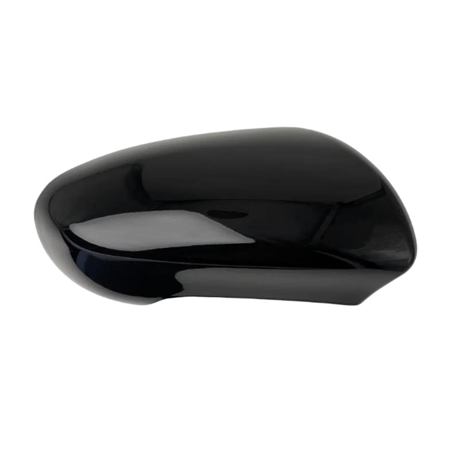 Couvercle de rétroviseur noir de haute finition pour Qashqai 2007 - 3