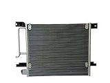 Marketplace Auto Parts - A/C Condenser - Compatible with 2000-2004 Dodge Dakota 4.7L Automatic or Manual Transmission