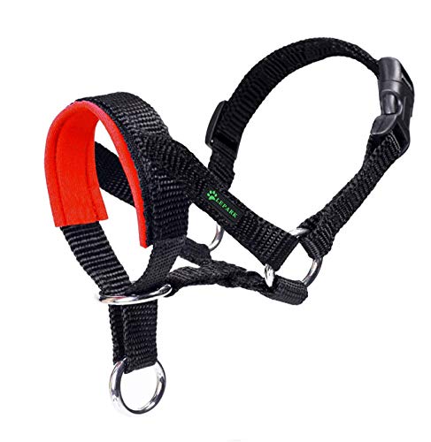 Open Head Harness For Weights | ILEPARK