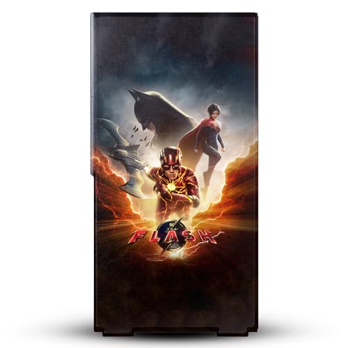 Protège console Xbox Series X The Flash contre rayures poussière - 6