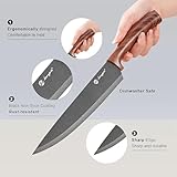 Zoom IMG-1 kezidhp set coltelli cucina professionali Zoom IMG-1 kezidhp set coltelli cucina professionali