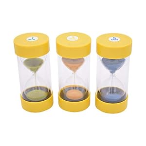 Playlearn USA BGT3 Sanduhr-Set 3 Stück