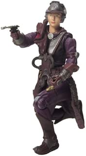 Star Wars Saga 2002 Zam Wesell (Attack of the Clones) Action Figure 3.75 Inches - coolthings.us