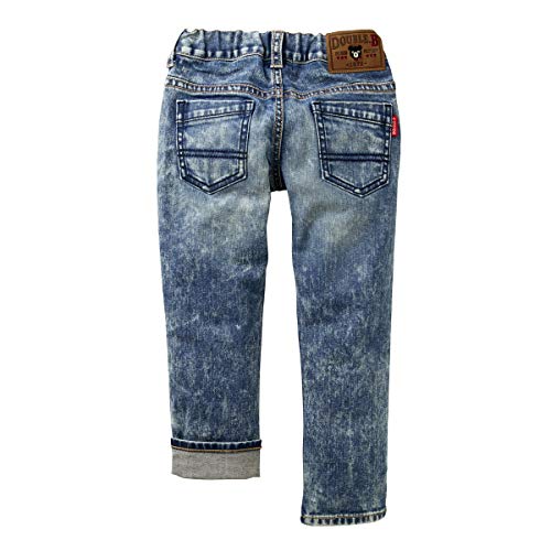 ミキハウス] ダブルビー DOUBLE_B ジーンズ 63-3210-979 男の子