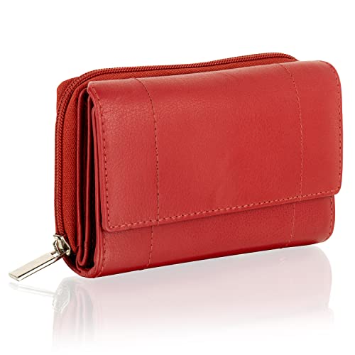 Woodland Leather S Purses Petit portefeuille Cover