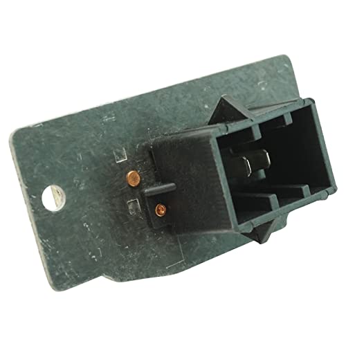 Image of TRQ Heater Blower Motor Resistor Compatible with LTD Mercury Lincoln