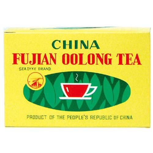 ティーブティック 中国茶 海堤牌 烏龍茶(カイテイハイ ウーロンチャ)【48箱組】