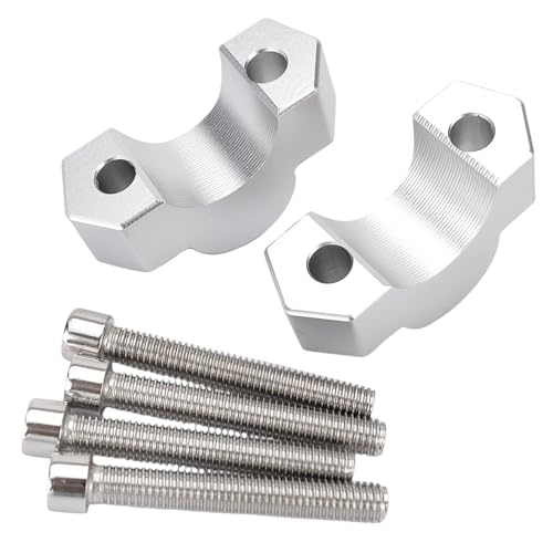Réhausseur de guidon pour F850GS et F900R, pontet de guidon CNC en aluminium robuste pour moto