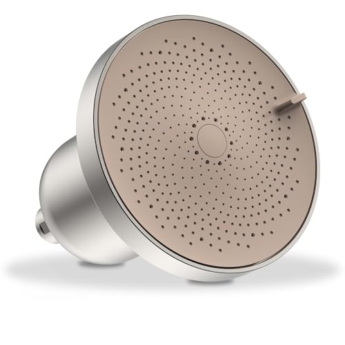 6" MakeFit NSF Certified 5-Setting High Pressure Filtered Shower Head for Hard Water - image 7